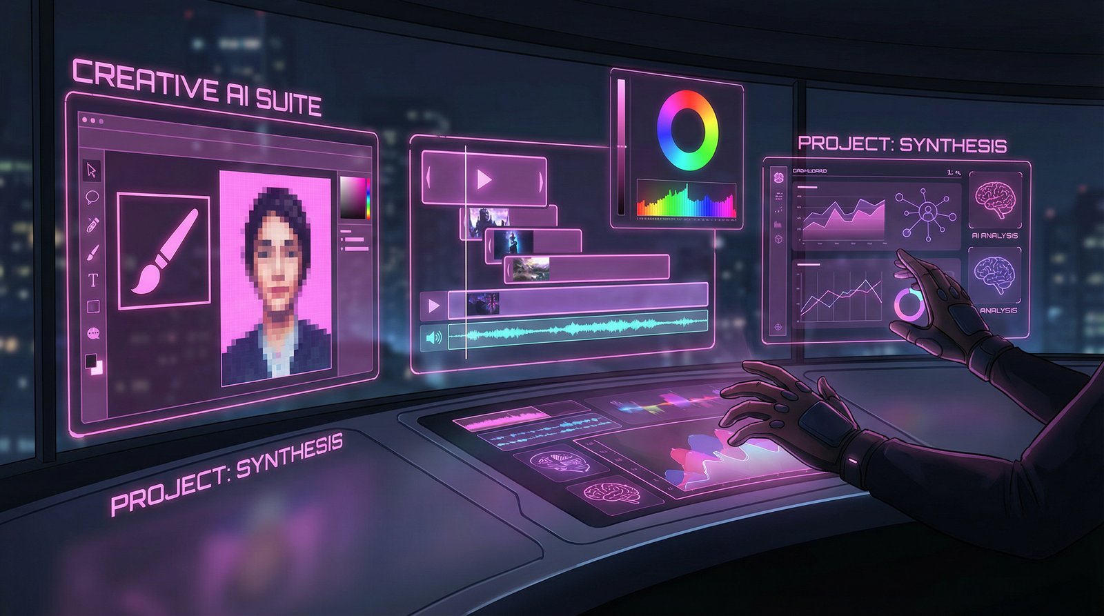 芒果视频AI工具教程