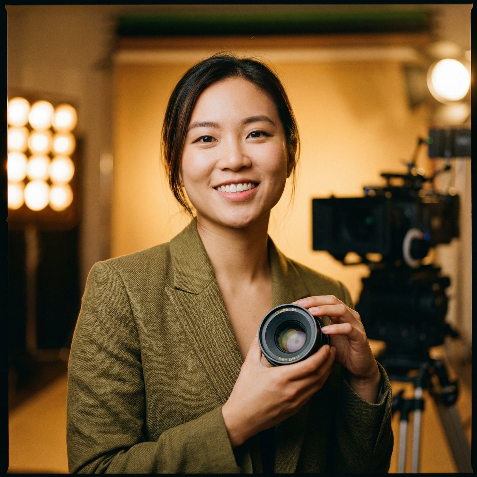 芒果视频摄影师林雨桐